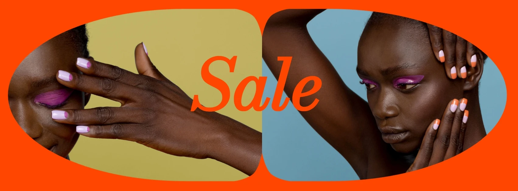 Bold Colorful Fashion Facebook Cover