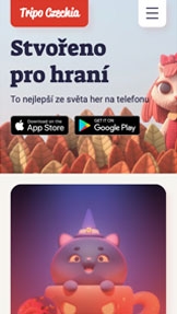 Vše website templates – Herní společnost