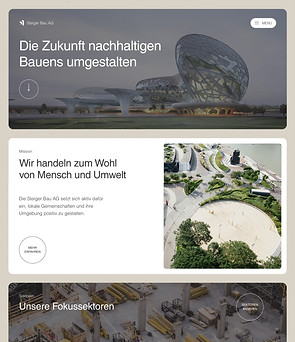 Bauunternehmen