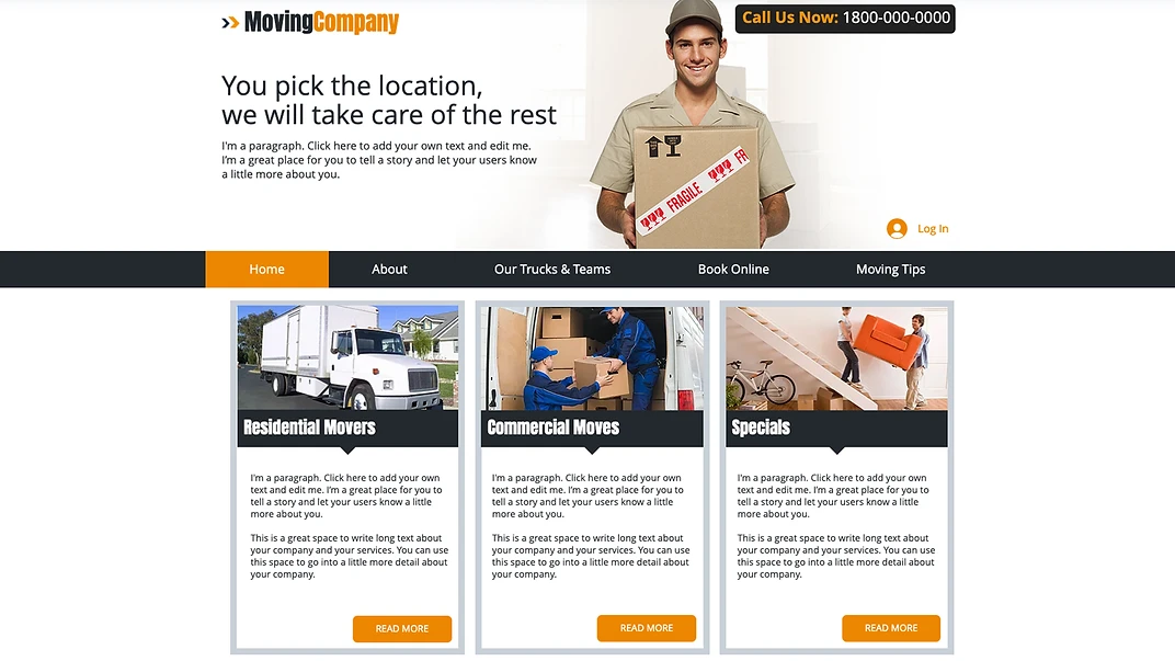 Moving Company