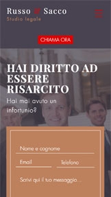 Business template – Avvocato