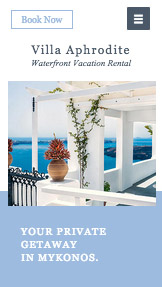 Mẫu trang web Căn hộ và Nhà trọ – Công ty cho thuê kỳ nghỉ