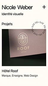 Templates de site web pour Design - Studio de designer