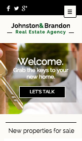 Mẫu trang web Bất động sản – Công ty bất động sản