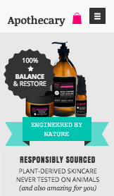 Mẫu trang web Làm đẹp và Sức khỏe – Cửa hàng sống khỏe