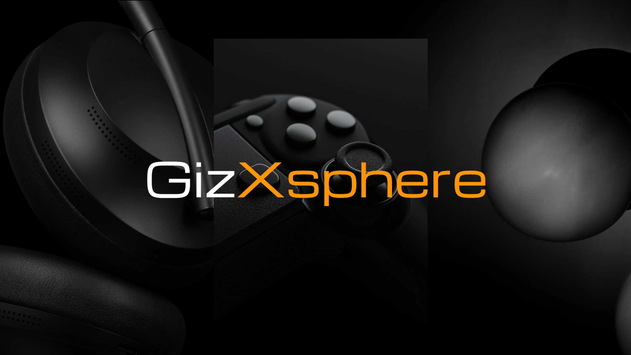 Tech Dark Electronics & Gadgets YouTube Banner
