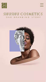 Mẫu trang web Xây dựng thương hiệu – Sách thương hiệu