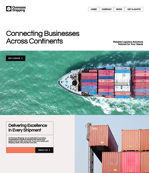 Shipping Company