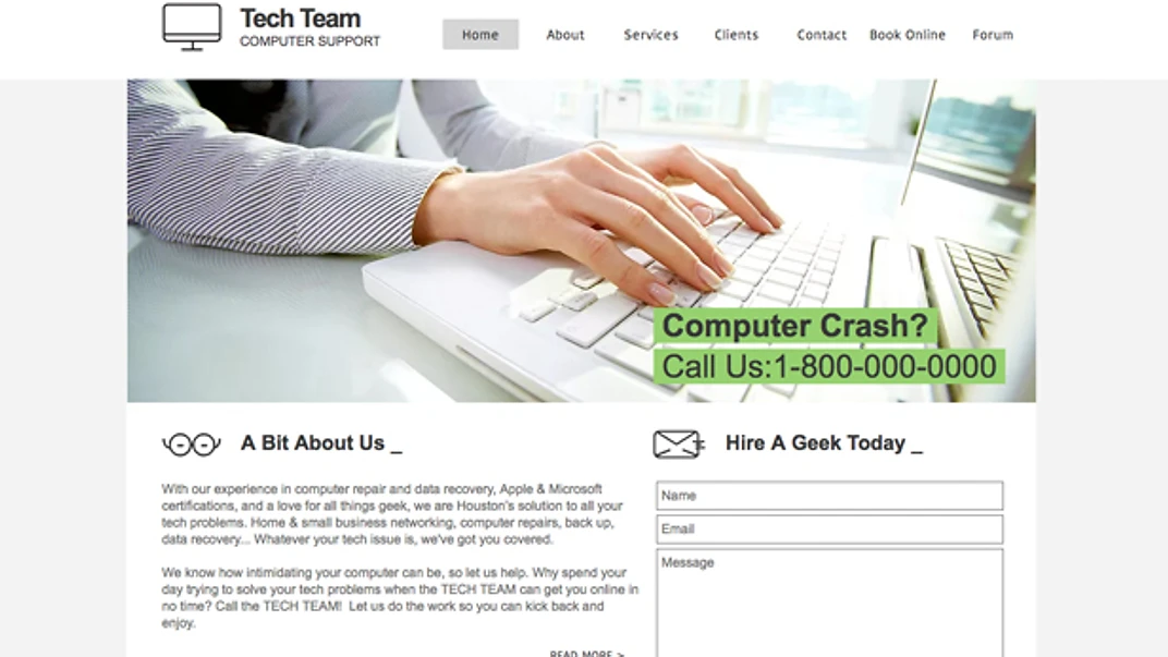 IT Services Company