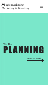 Mẫu trang web Quảng cáo và Tiếp thị – Công ty tiếp thị