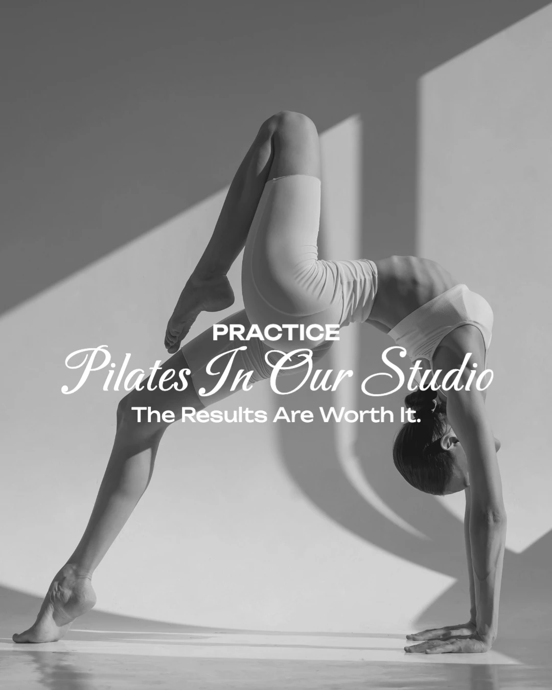 Classic Elegant Dark Health & Fitness Facebook Post