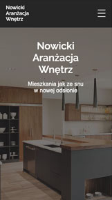 Biznes website templates – Firma budowlana