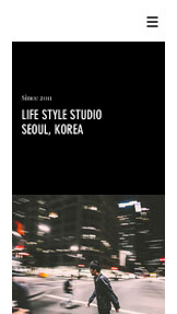 사진 카테고리 템플릿 – 전문 사진작가의 포트폴리오