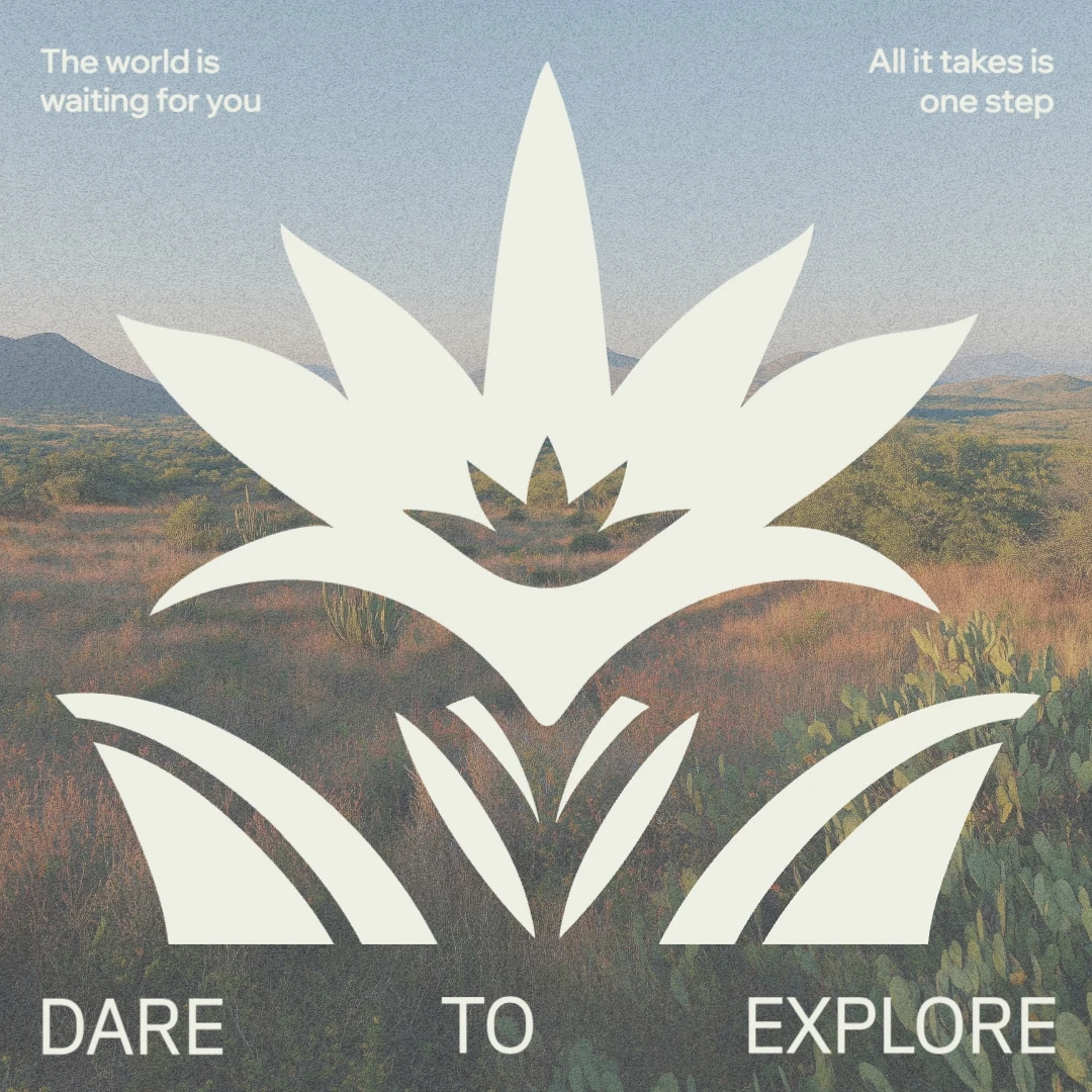 Modern Organic  Travel & Hospitality Facebook Post