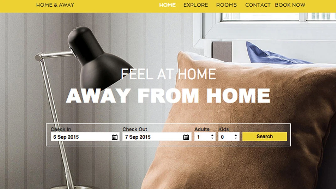 Vacation Rental Company