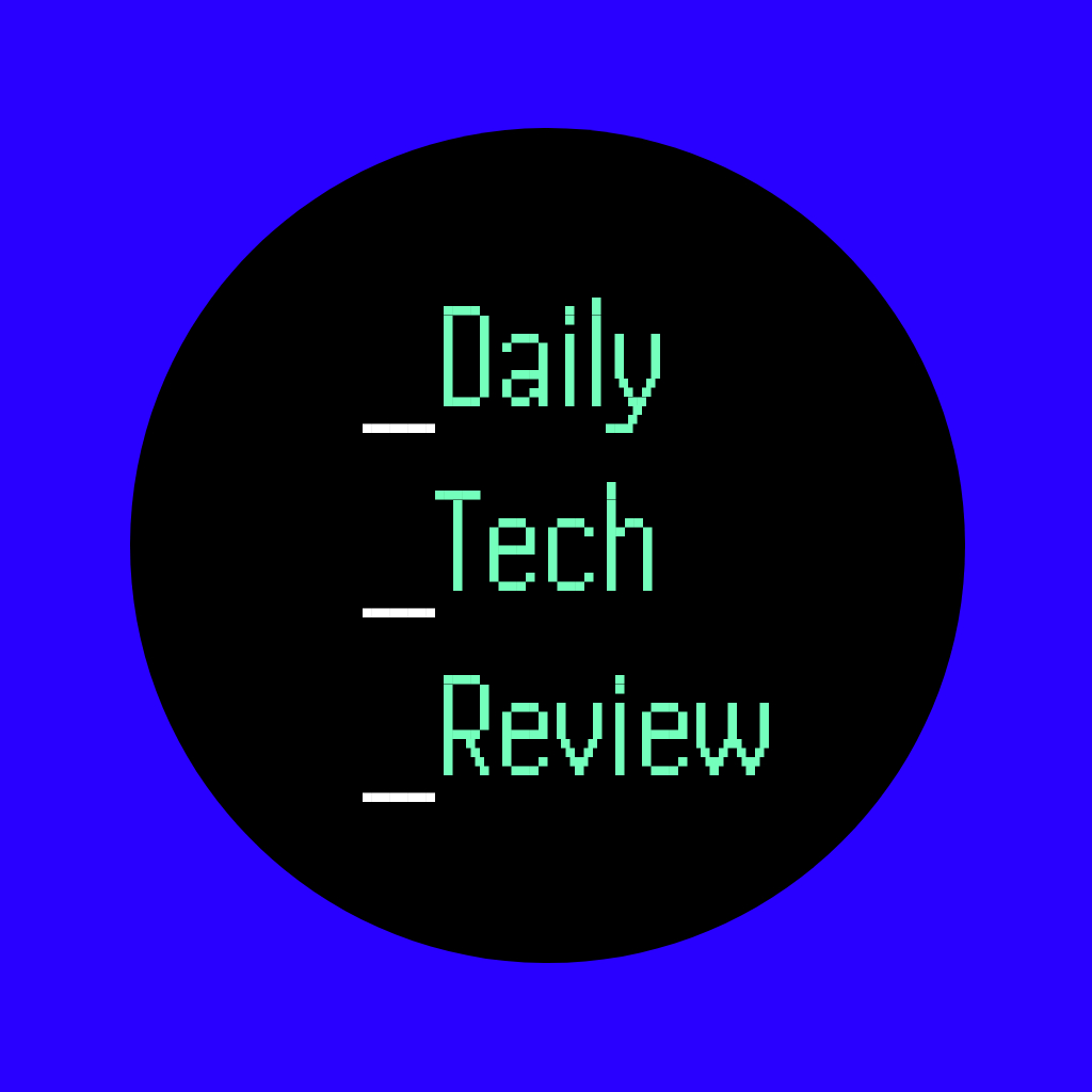 Tech Modern YouTube Logo
