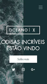 Templates de Landing Pages - Em Breve - Landing Page