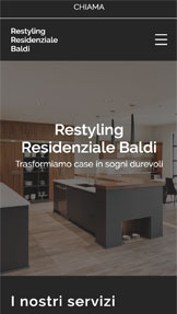 Business template – Compagnia di Costruzioni