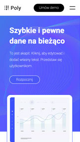 Wszystkie website templates – Strona docelowa - aplikacja