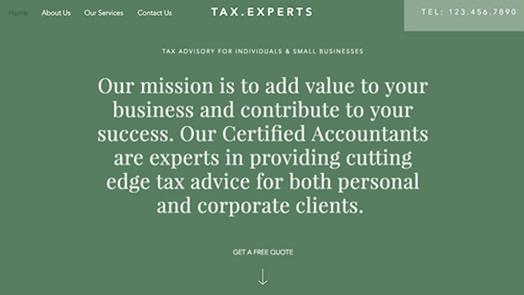Accounting Firm