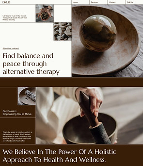 Alternative Therapists Clinic