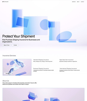 Shipping Insurance Company
