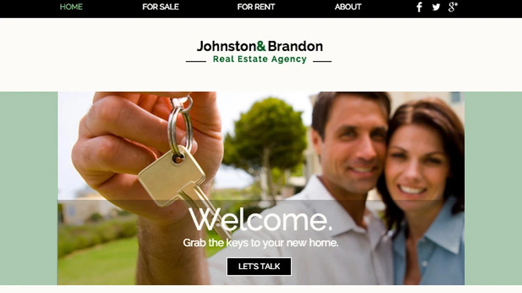 Real Estate Firm