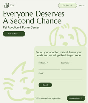 Pet Adoption Services
