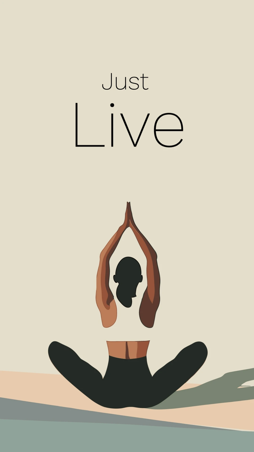 Minimalist Illustrative Home & Lifestyle Instagram Story