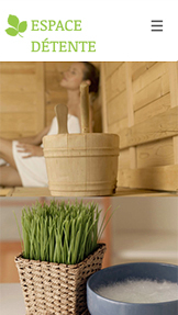 Templates de site web pour Santé et bien-être - Spa