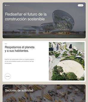 Compañía de construcción