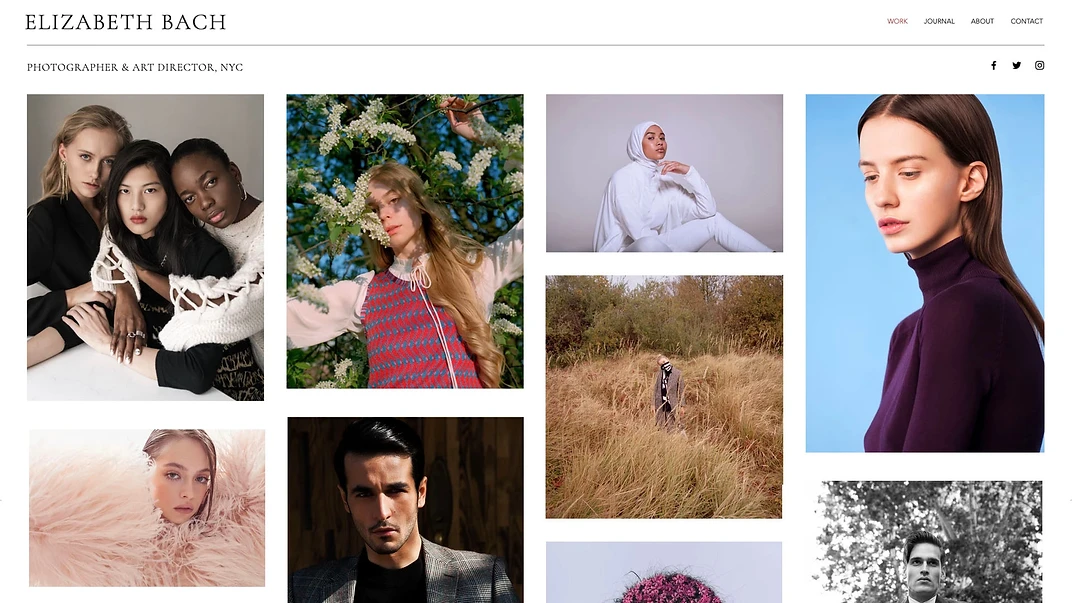 Fashion Photographer