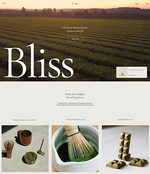 Matcha-Shop
