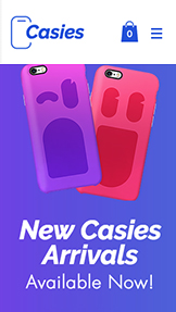 Mẫu trang web Thiết bị điện tử – Cửa hàng phụ kiện điện thoại di động