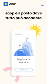 Tutte template – Pagina per Coming Soon