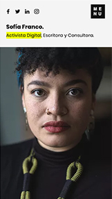 Blogs plantillas web – CV creativo