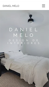 Templates de Design - Designer de interiores