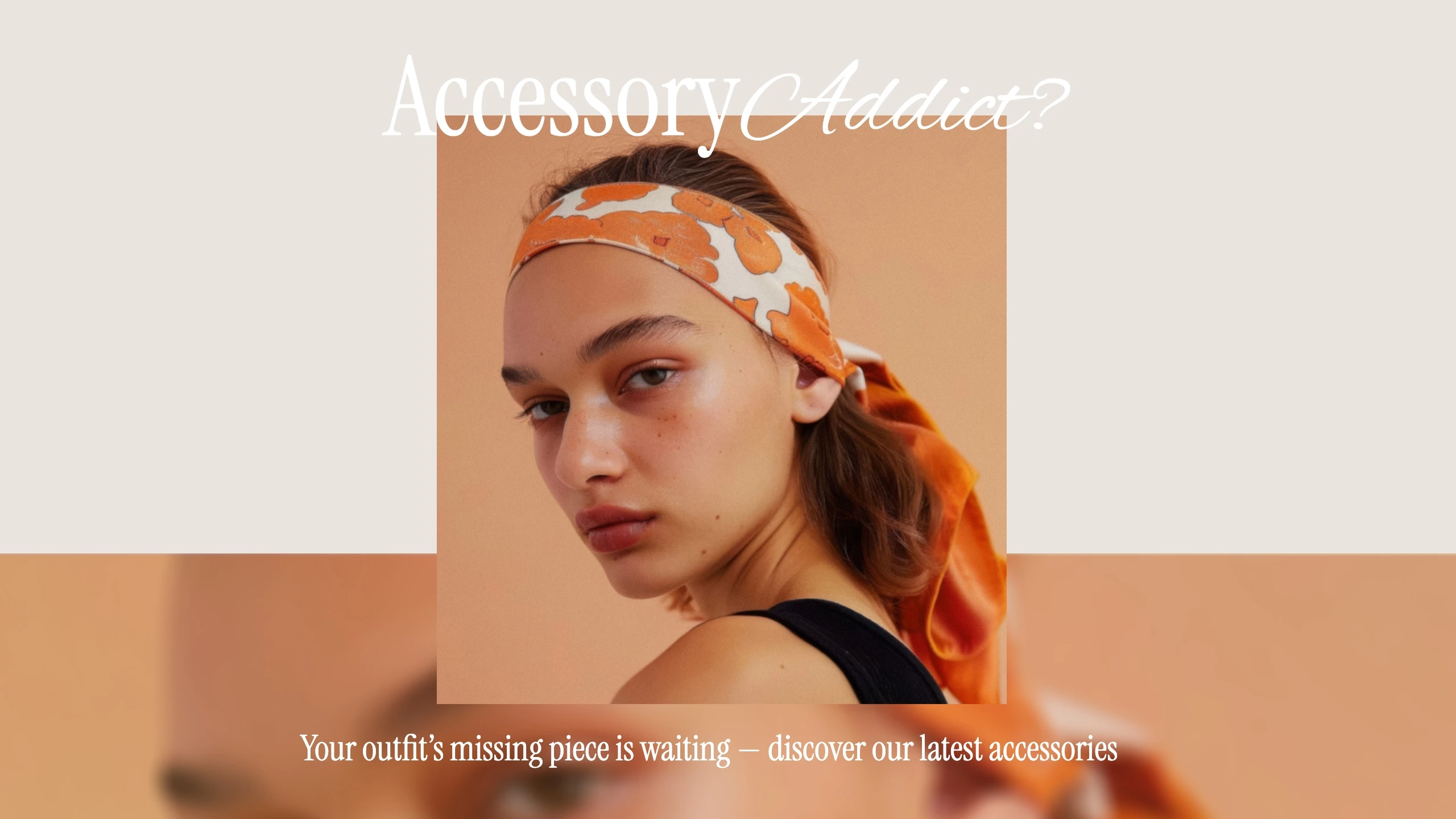 Elegant Classic  Fashion YouTube Banner