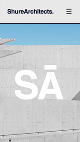 Mẫu trang web Kiến trúc – Công ty kiến trúc