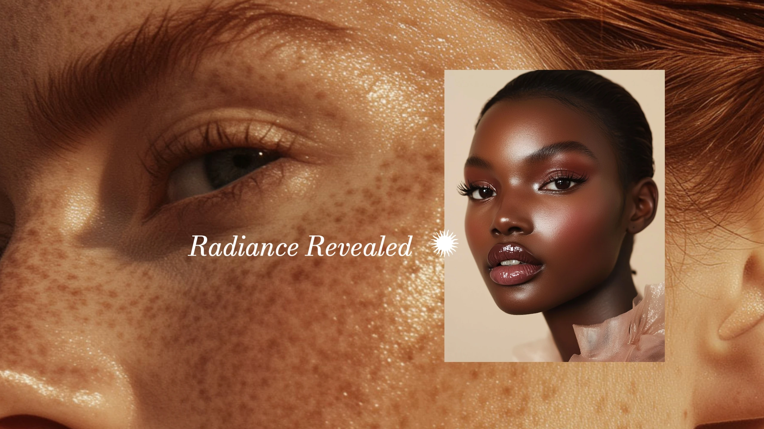 Classic Elegant  Beauty YouTube Banner
