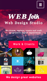 Mẫu trang web Đồ họa và Web – Studio thiết kế