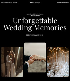 Event Planning Company