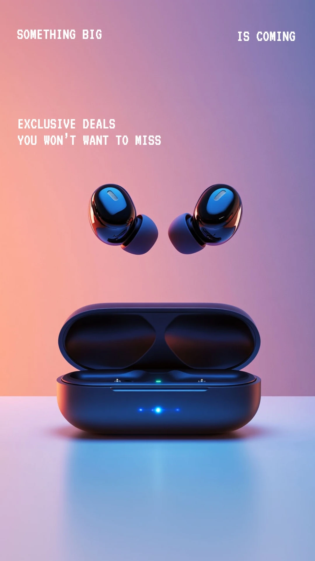 Modern Clean Electronics & Tech Instagram Story