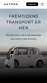 Alle hjemmesideskabeloner – AI-virksomhed