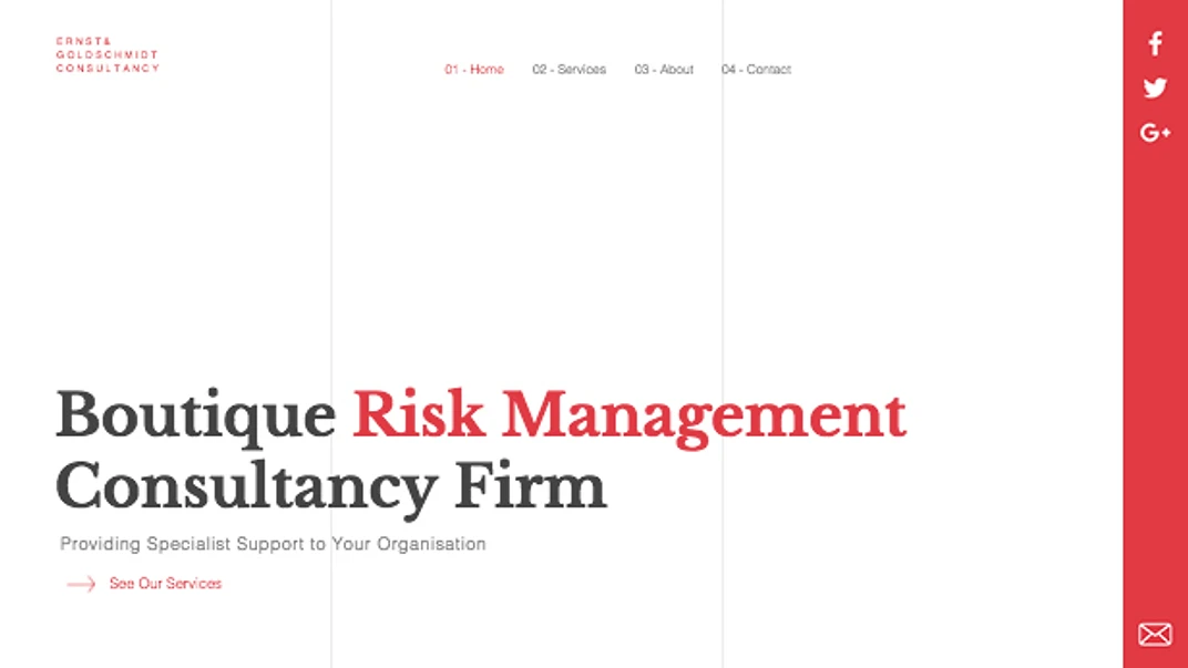Business Consulting Company