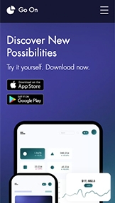 Mẫu trang web one page – App Landing Page