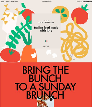 Italienisches Restaurant