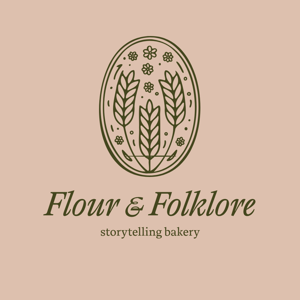 Natural Organic Food Logo