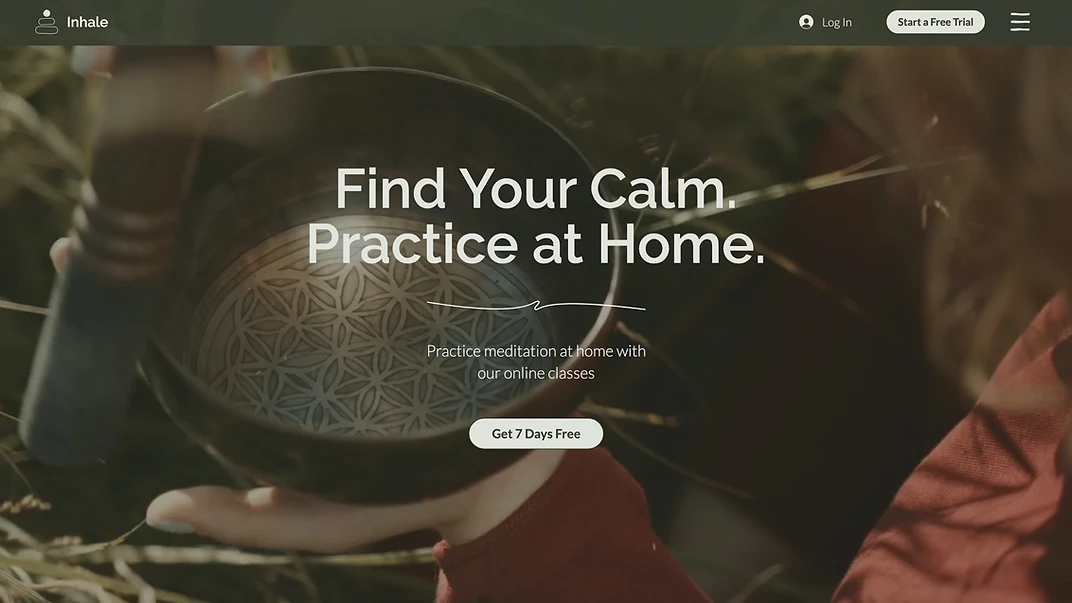 Online Meditation Classes