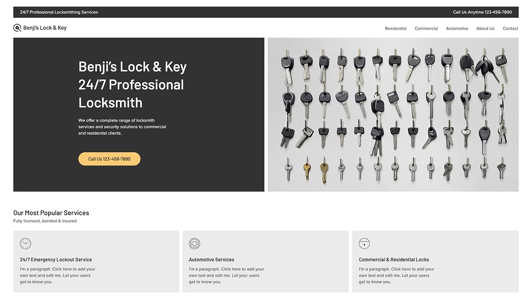 Locksmith